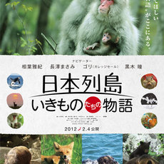 일본열도 생물들의 이야기